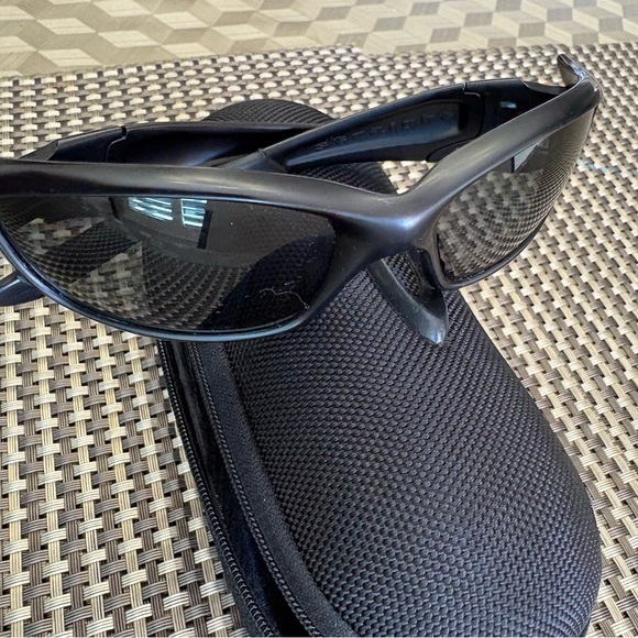 Oakley Straight 11-014 61-18-135 Sunglasses - Picture 15 of 16